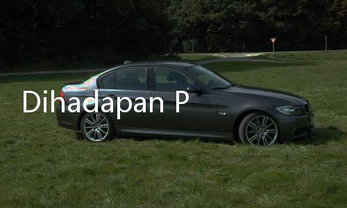 Dihadapan Prabowo