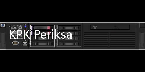 KPK Periksa 9 Saksi Kasus Korupsi Mardani H Maming, Libatkan ASN??