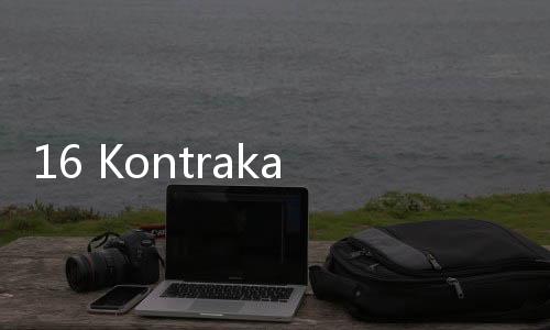 16 Kontrakan di Jakbar Roboh Gegara Hujan Angin, Korban Masih Didata